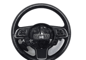 Jaguar xj X351 kierownica podgrzewana łopatki 1