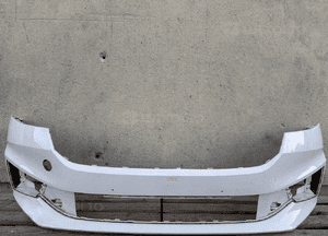Zderzak przód przedni skoda fabia iv 4 6VA 2020- 6VA807221 cały 1