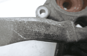 ZWROTNICA LEWA MERCEDES W218 W212 63 AMG 4X4 8