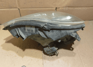 Reflektor prawy lampa prawa kangoo i lift 3