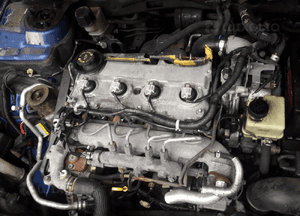 Mazda  3 5 6 MPV  2.0 citd RF5C Koło zębate pomy 6
