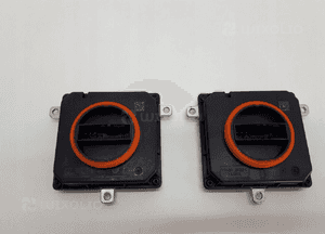 VW AUDI SKODA SEAT PRZETWORNICA MODUŁ ŚWIATEŁ LED NOWA 12