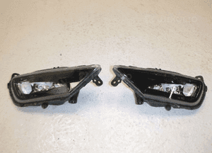 Volvo XC60 XC90 halogen reflektor przeciwmgielny 4