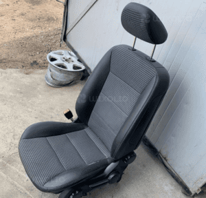 MERCEDES B 245 tapicerka boczek  kanapa fotel fotele Przód tył 6