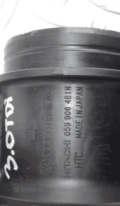 AUDI A4 B8 3.0 TDI PRZEPŁYWOMIERZ 059906461N 2