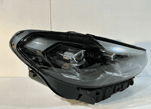 BMW G01 G02 LCI Lampa Adaptive Led Black R- 15244 4