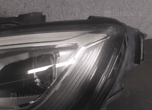 Lampa przód lewa audi A3 full led lift 16- 8V0941033C 2