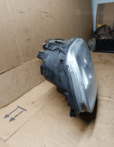 Lampa lewy przód przednia lewa VW Caddy 2K0941005B 4