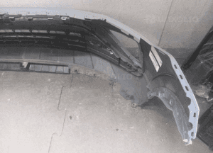 ZDERZAK PRZÓD VW TIGUAN LIFT 19- 5NA 7
