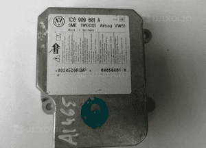 MODUŁ SENSOR AIRBAG 1C0909601A 5WK43123 1