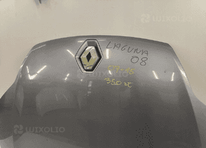 Renault Laguna III 07-15 MASKA POKRYWA SILNIKA 4