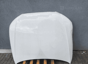 Audi A4 B8 maska pokrywa silnika LY9C 1