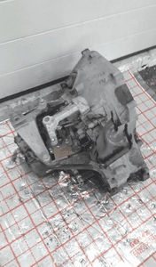 Skrzynia biegów ford c-max i focus 2 1.8 16V 120KM 3M5R 7002 xa 1