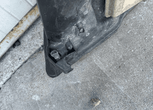 MERCEDES vito viano 639 lampa LIFT led xenon prawy 7