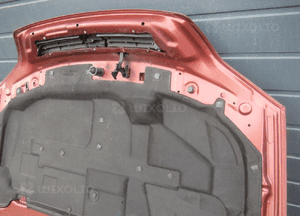 Maska pokrywa silnika grill opel astra g ii 2 1998-2009 17