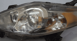 Lampa przednia lewa mazda 5 4
