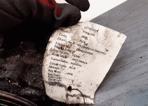 SPRĘŻARKA KLIMATYZACJI PEUGEOT 207 1.6 HDI SD6 CAB ORYGINAŁ WYSYŁKA! 5