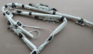 Ford Focus MK3 Kurtyna prawa 1