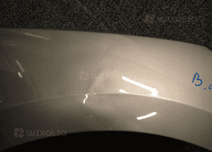 Błotnik przód prawy ford focus MK4 4