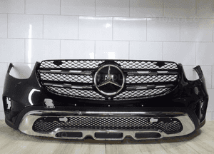 Zderzak przód przedni mercedes glc W253 lift A2538858002 1