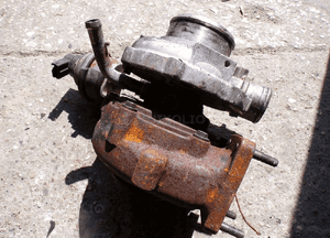 Turbosprężarka iveco daily 3.0 euro 6 5801894252 1