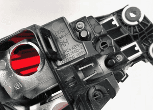 Audi A3 8Y0 2020- 8Y0945069 lampa prawy tył prawa tylna 7