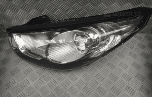 Lampa lewy / prawy przód hyundai IX35  92101-2Y / 92102-2Y uk 2