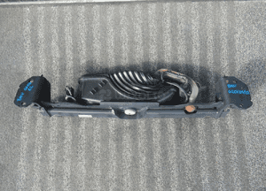 Hak holowniczy bmw 3 G20 G21 2018- 8