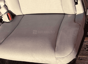 Jeep commander xk xh kanapa trzeci rząd idealna 3