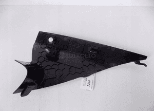 BMW 2 F22 M-P Osłona słupka C tylnego L - 3204 2