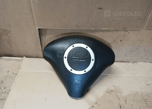 Zaślepka konsoli poduszki pasy AIRBAG zestaw naprawczy Fiat Punto II 4