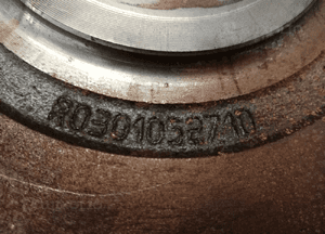 Sprzęgło tarcza docisk koło VW New Beetle 1.4 16v 036141032 9
