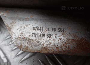 KOLUMNA KIEROWNICZA KRZYŻAK BUS VW T5 7H1419501E RADOM 3