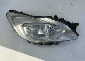 Reflektor lampa peugeot 508 prawa przednia anglik 1