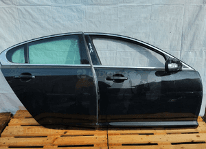 Drzwi przednie przód tył tylne prawe jaguar xf X250 2