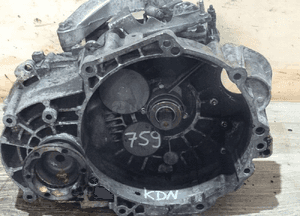 Skrzynia biegów kdn vw audi A3 8P passat 2.0 tdi 2