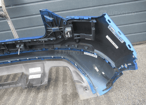 Zderzak tylny tył audi Q2 81A pdc 2016-2020 29