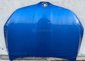 Maska pokrywa silnika skoda octavia iii 3 5E0 lift 1