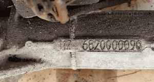 PEUGEOT 207 1.6THP MAGLOWNICA 6820000095 4