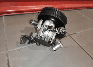 MERCEDES W204 C-KLASA LIFT 3.0CDI POMPA WSPOMAGANIA SPRAWNA PEWNA ORYGINAŁ 3