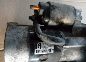 Mazda 5 6 2.0 D rozrusznik  RF5C 5