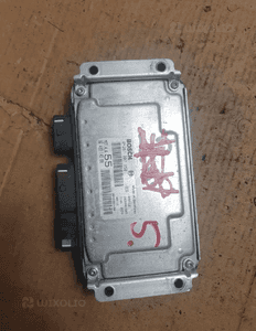 Citroen peugeot 1.6i komputer sterownik 0261207858 4