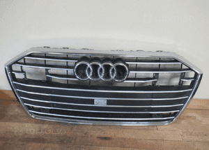 Grill gril atrapa audi A6 C8 s-line 2018- 5