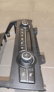 Bmw X5 X6 E70 E71 panel klimatyzacji nawiewu climatronic klima bdb 5