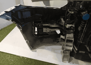 BMW X3 G01 X4 G02 LCI M-P Kompletny przód- 15324 14