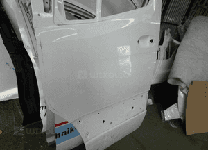 MERCEDES SPRINTER 907 DRZWI PRZEDNIE LEWE 2