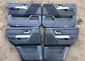 Boczki drzwi komplet Harman Kardon RANGE ROVER SPORT L320 2005-09 1