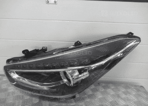 Lampa przednia przód lewa hyundai I40 lift xenon 2014- 2