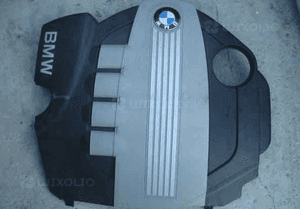 BMW E90 E91 2.0 D oslona na silnik pokrywa silnika