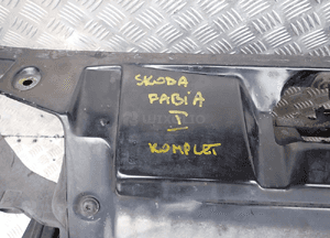 Skoda fabia i pas przedni belka chłodnica radom 2
